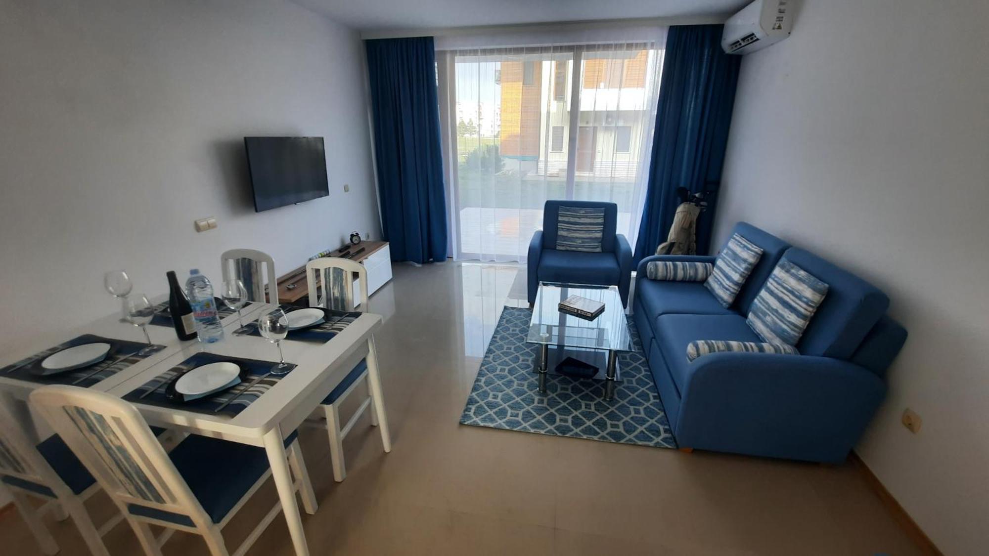 Luxury Lighthouse Golf Villa Balchik Luaran gambar