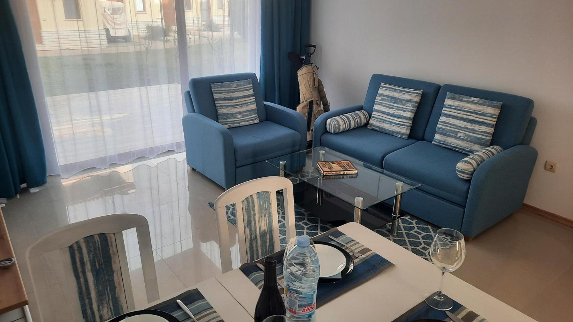 Luxury Lighthouse Golf Villa Balchik Luaran gambar