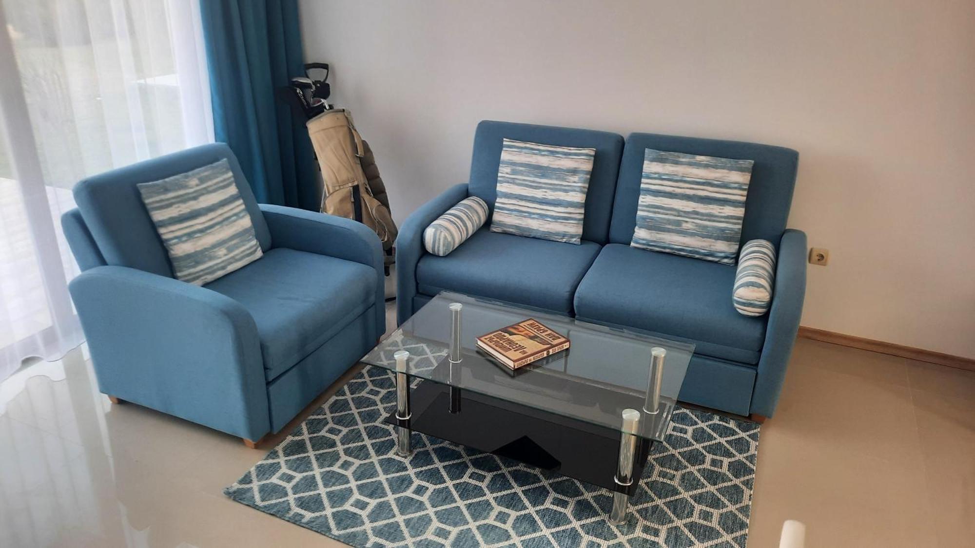 Luxury Lighthouse Golf Villa Balchik Luaran gambar