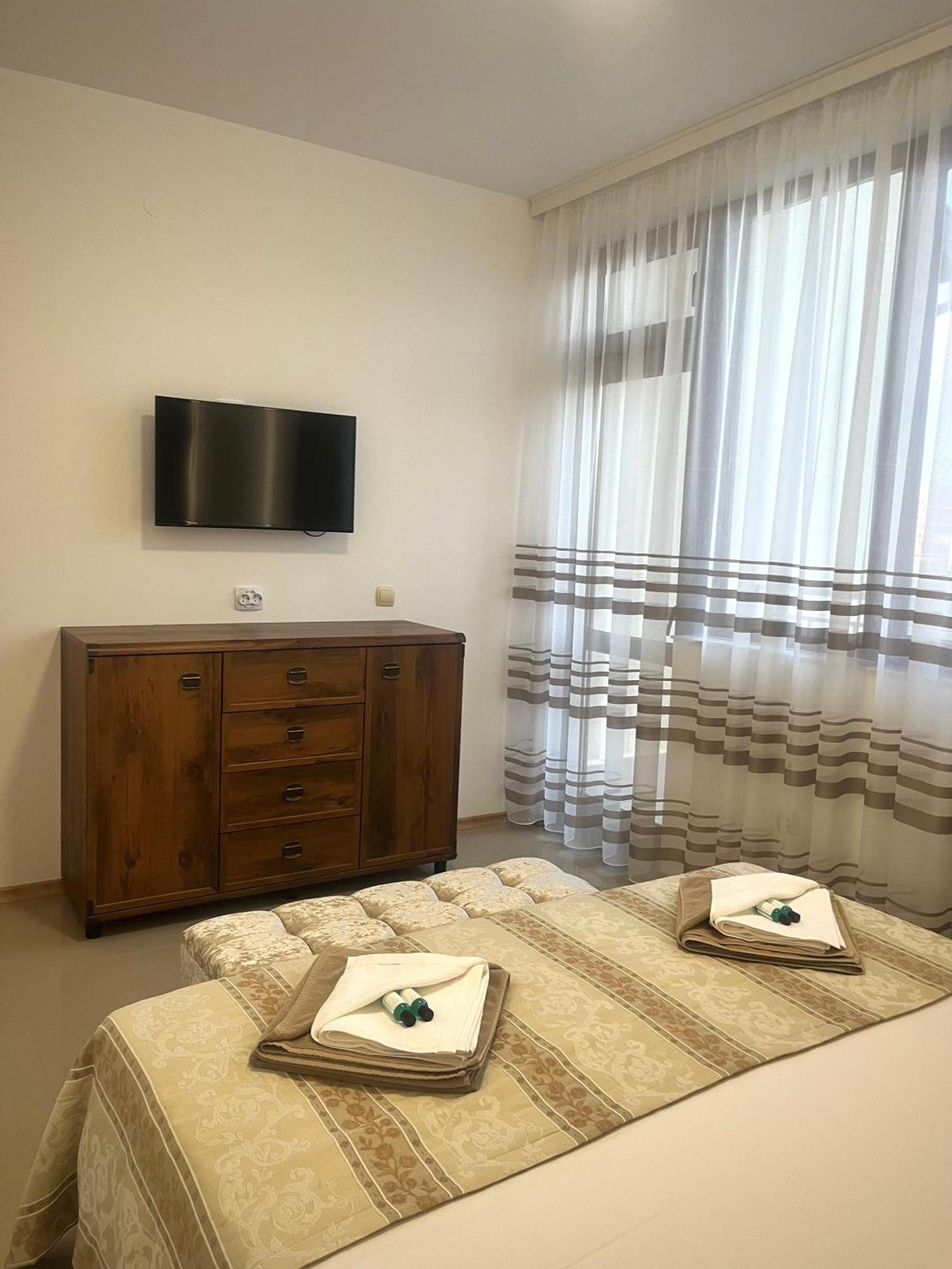 Luxury Lighthouse Golf Villa Balchik Luaran gambar