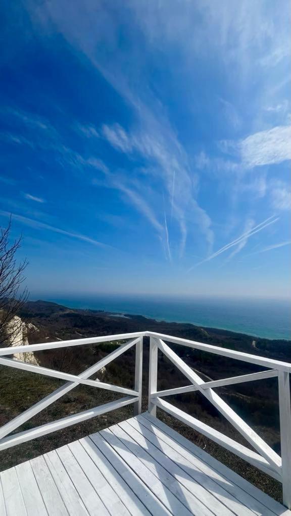 Luxury Lighthouse Golf Villa Balchik Luaran gambar