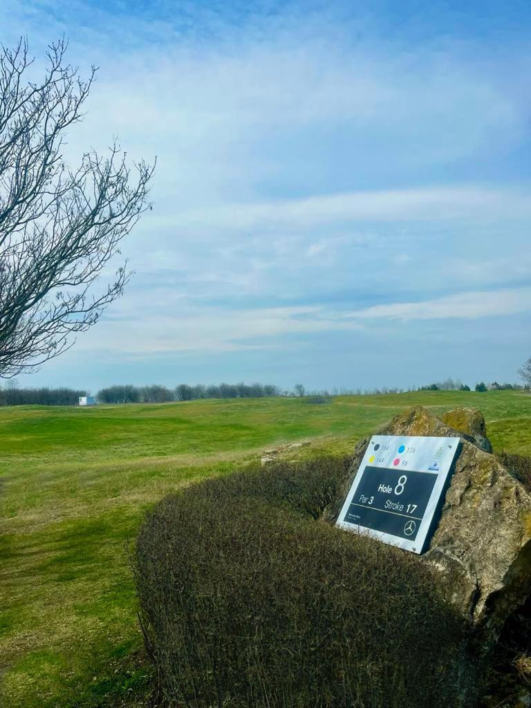 Luxury Lighthouse Golf Villa Balchik Luaran gambar