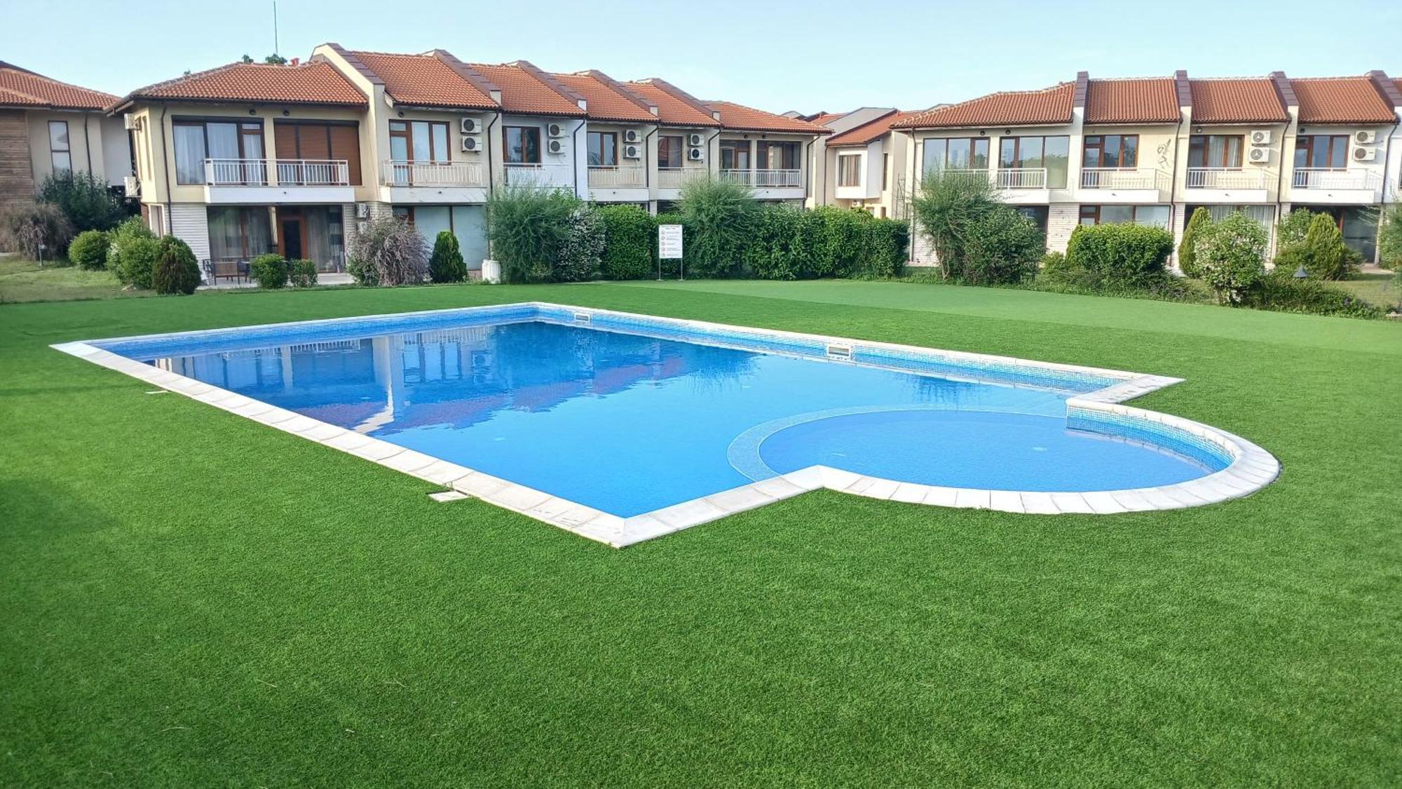 Luxury Lighthouse Golf Villa Balchik Bilik gambar